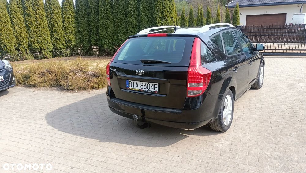 Kia Ceed 1.4 CVVT Vision - 8