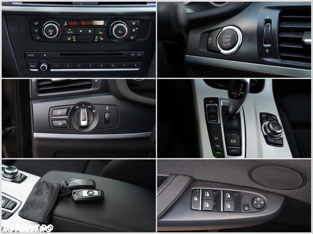 BMW X3 xDrive20d Aut. - 5