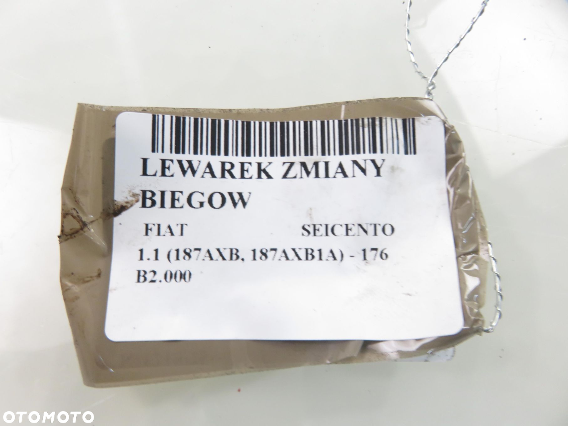 LEWAREK FIAT SEICENTO 1.1 54 - 176 B2.000 - 3