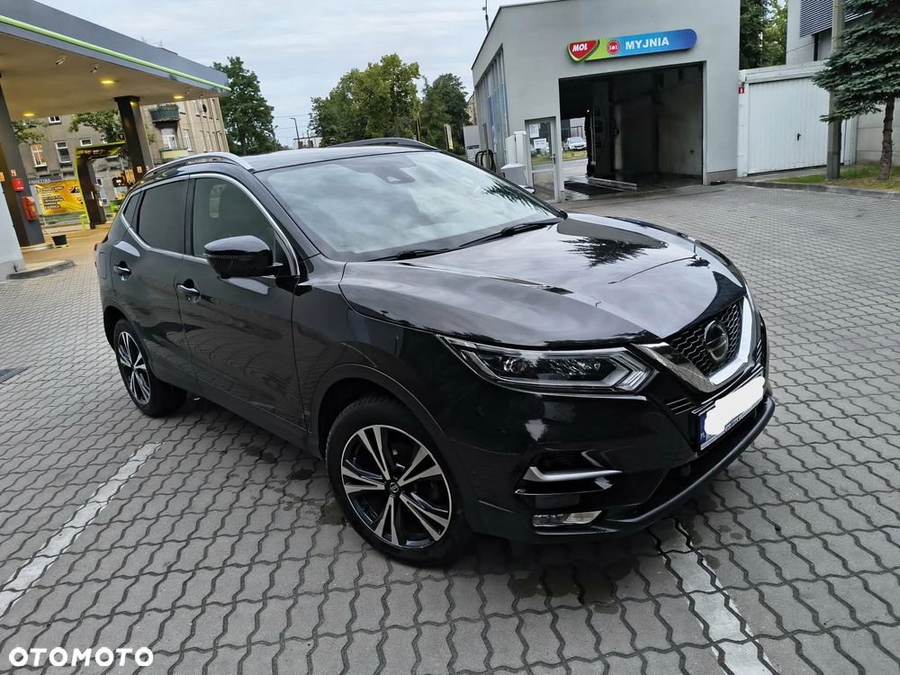 Nissan Qashqai 1.3 DIG-T Tekna+ - 2