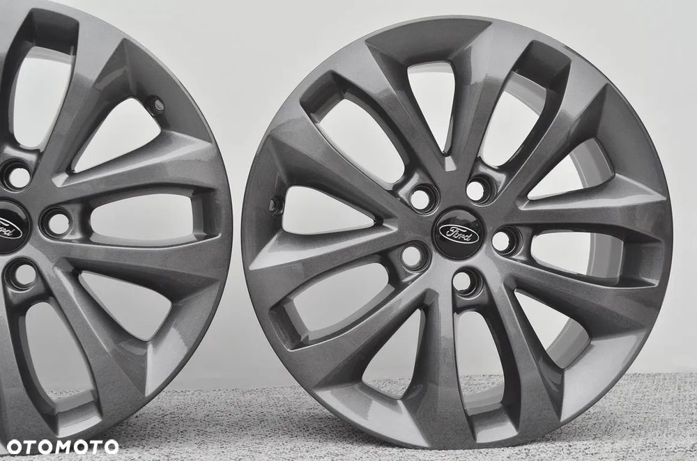 Felgi 7,5x17 5x108 Ford Mondeo Focus C-MAX S-MAX Kuga Galaxy Edge - 6