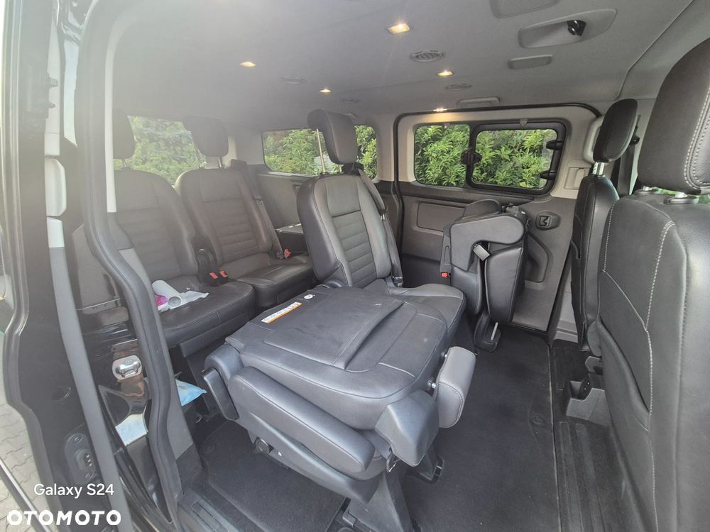 Ford Tourneo Custom 2.0 EcoBlue L2 Titanium X SelectShift - 6
