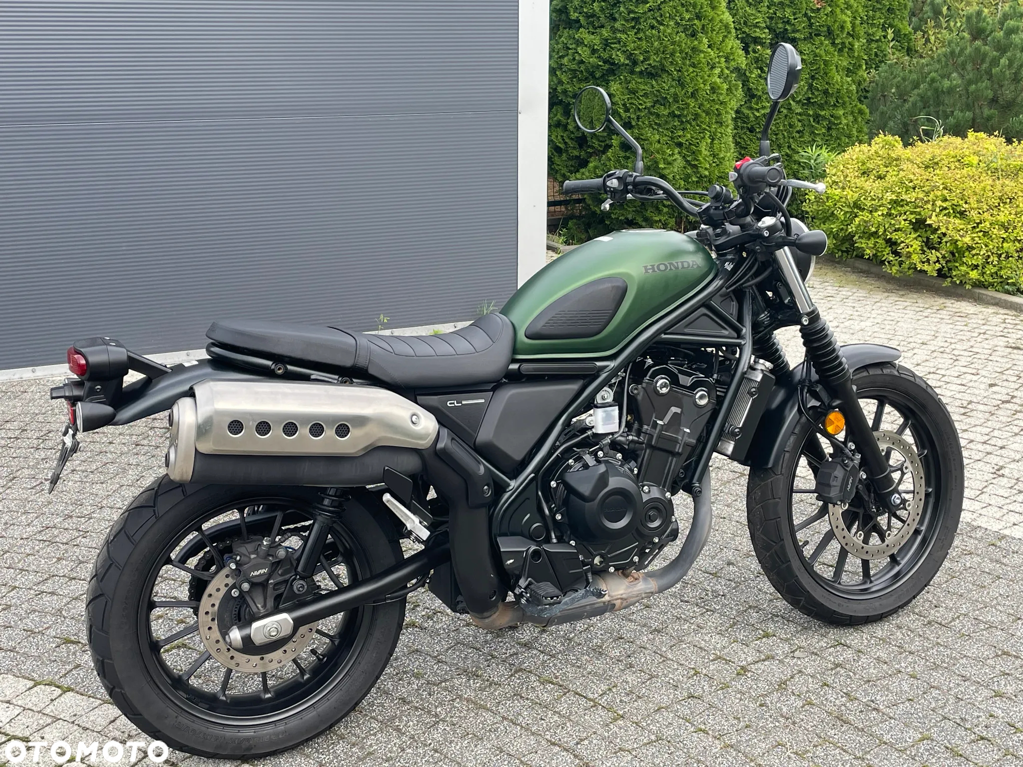 Honda CL - 32