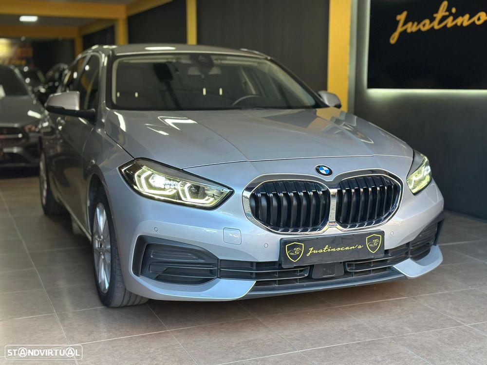 BMW 116 d Aut. Advantage - 4