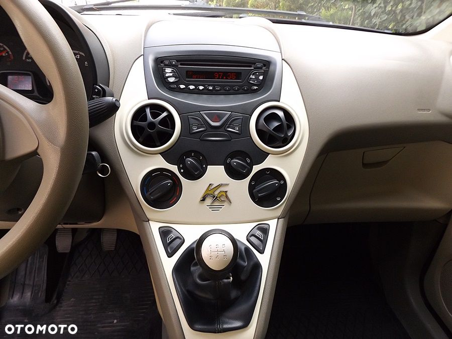 Ford KA - 13