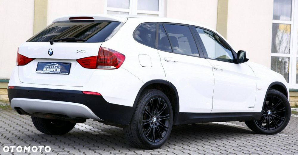 BMW X1 sDrive18i Sport Line - 6