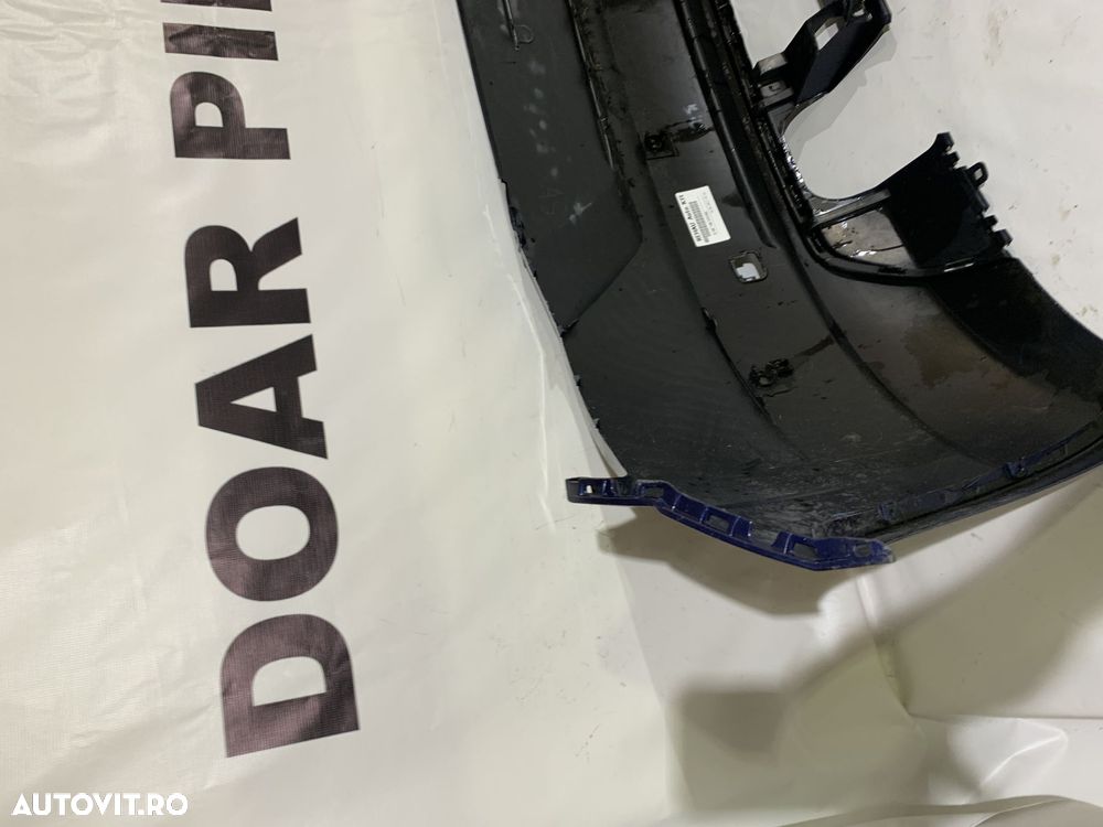 Bara spate Audi TT, 2014, 2015, 2016, 2017, 2018, cod origine OE 850807511. - 6