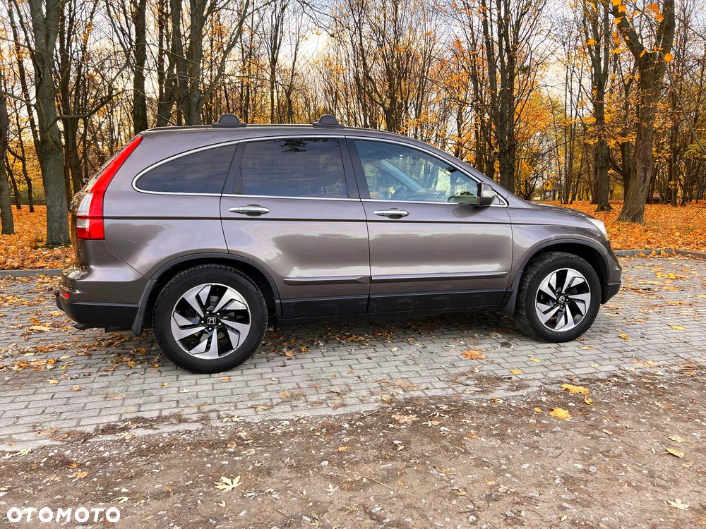 Honda CR-V 2.2i-DTEC Elegance - 22