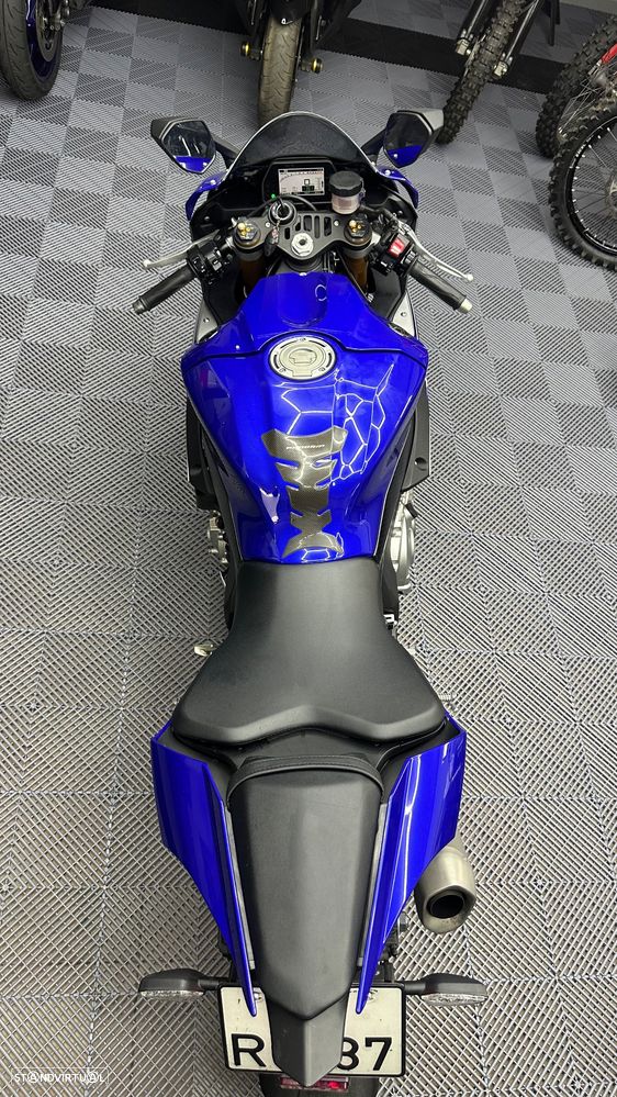 Yamaha YZF Versao standart rn32 - 9