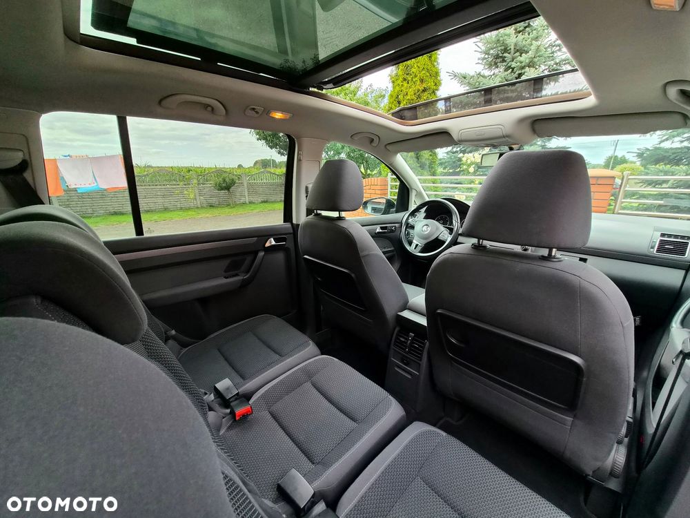 Volkswagen Touran 2.0 TDI DPF Comfortline - 11
