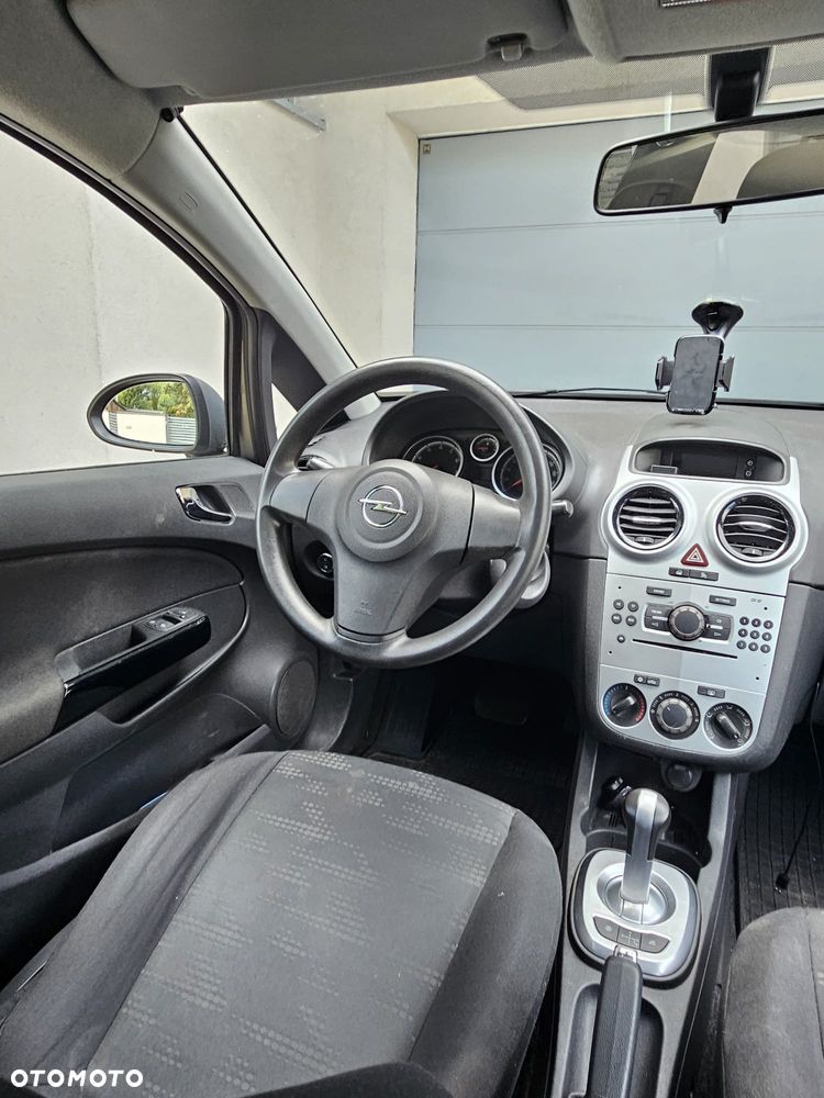 Opel Corsa 1.2 16V Enjoy EasyTronic - 8