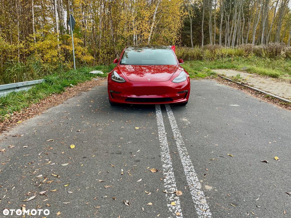Tesla Model 3 Standard Reichweite Plus Hinterradantrieb - 2