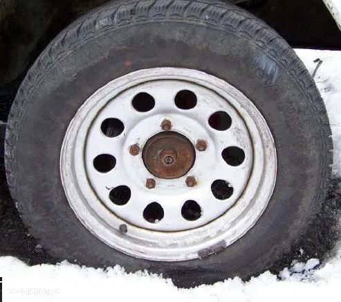 Łada 2121 Niva 2107 Silnik 1,7 Skrzynia Zawieszenie Mosty Koła Drzwi Lampy Kanapa - 29