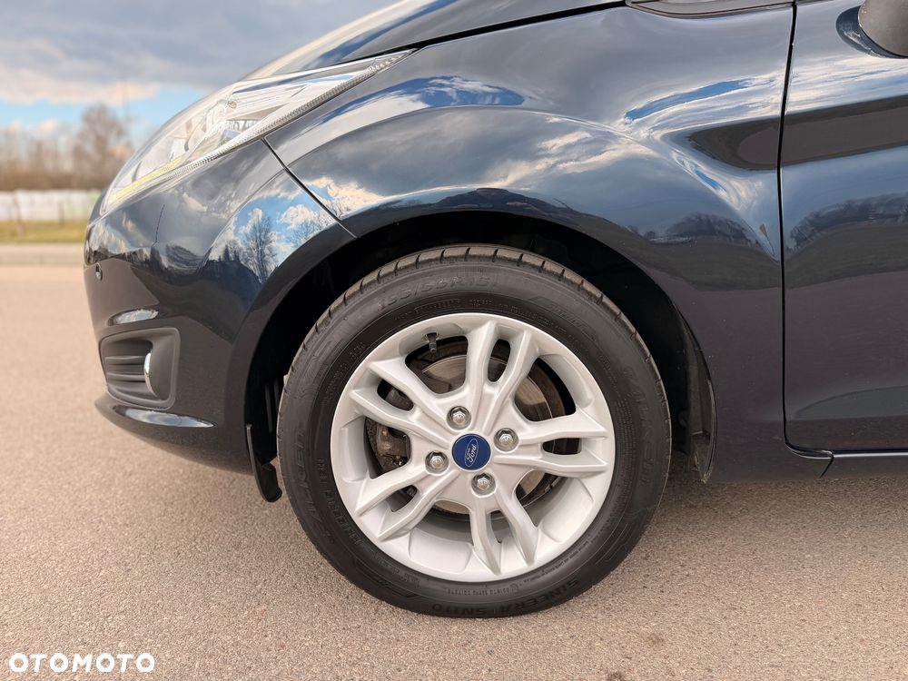 Ford Fiesta - 13