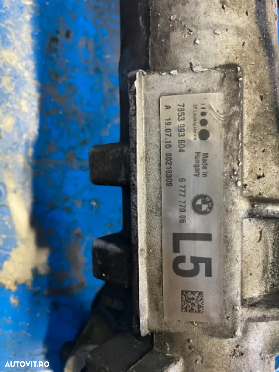 Caseta directie BMW f10 f11 530 520 f01 f02 f06 f07 730 740 3.0 2.0 7853993604 xdrive - 3