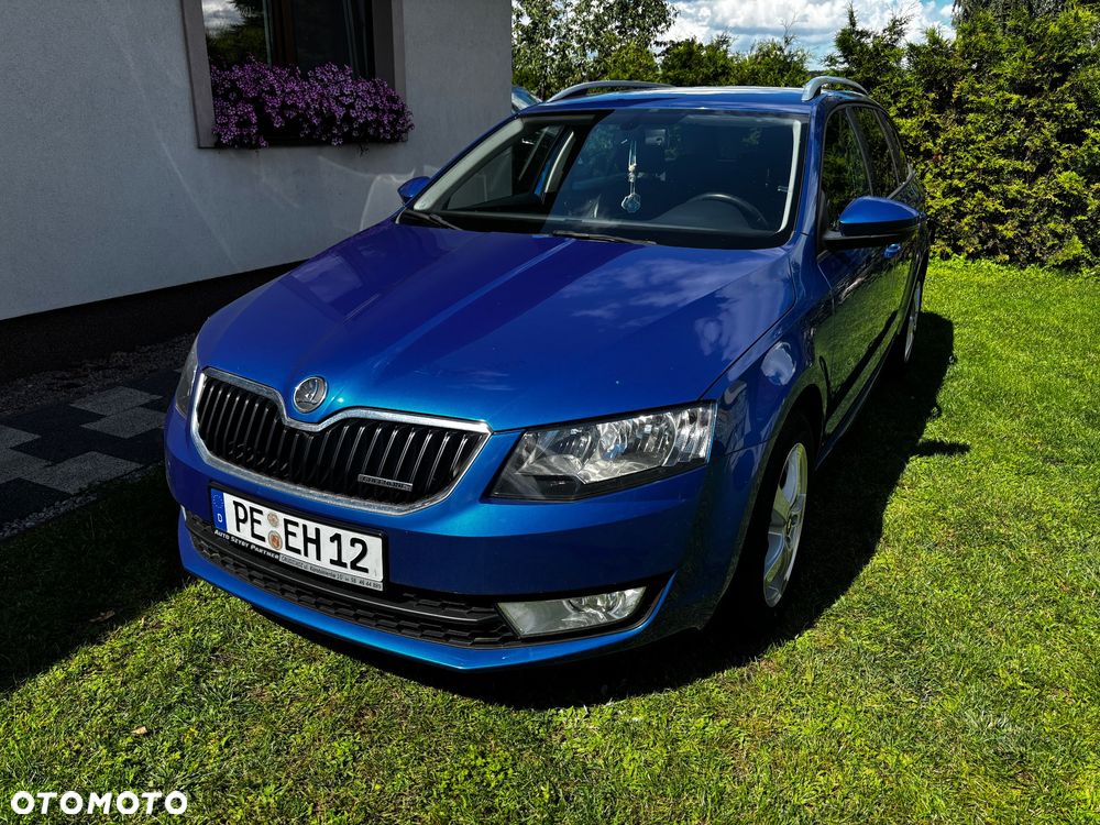 Skoda Octavia - 14