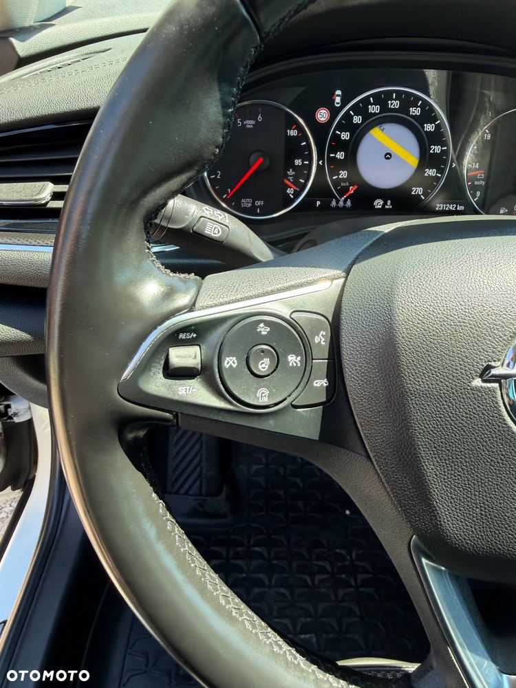 Opel Insignia 2.0 CDTI automatik Sport - 20