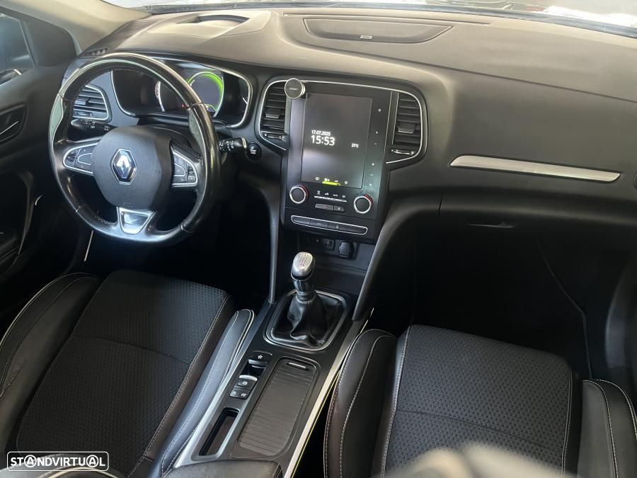 Renault Mégane Sport Tourer 1.5 dCi Bose Edition - 21