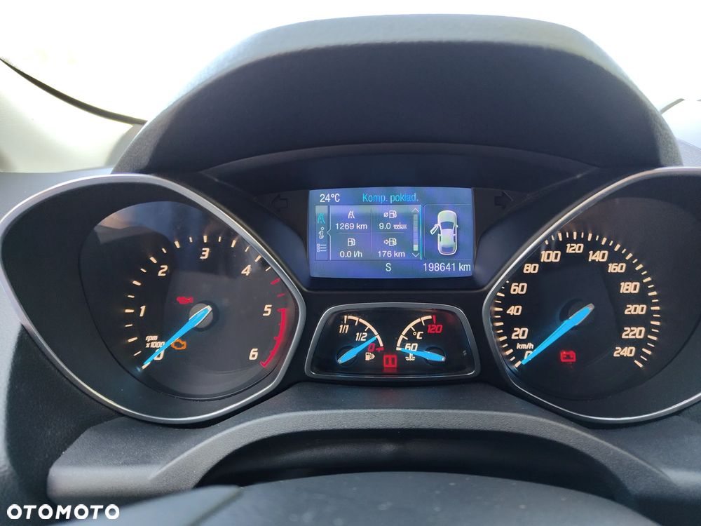Ford Kuga 2.0 TDCi FWD Titanium - 5