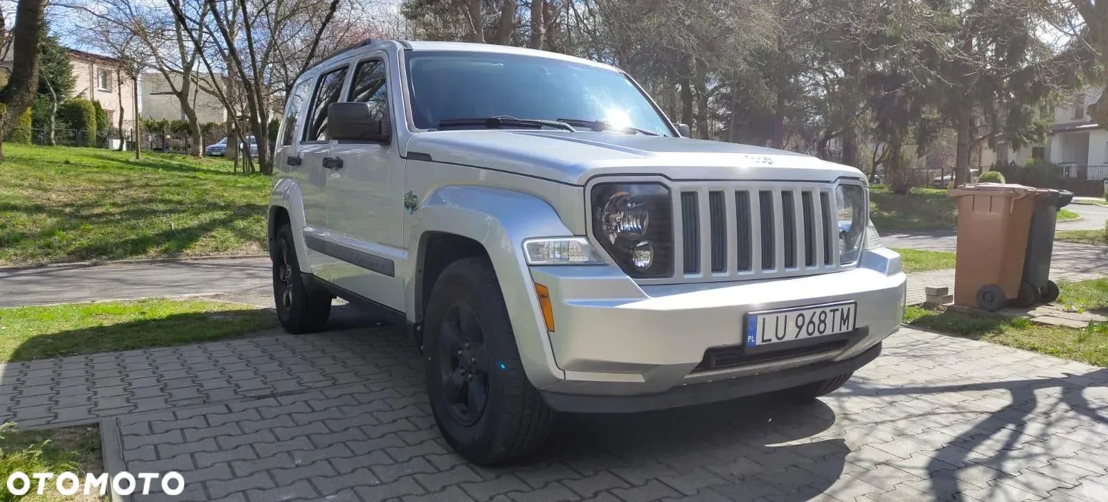 Jeep Liberty - 1