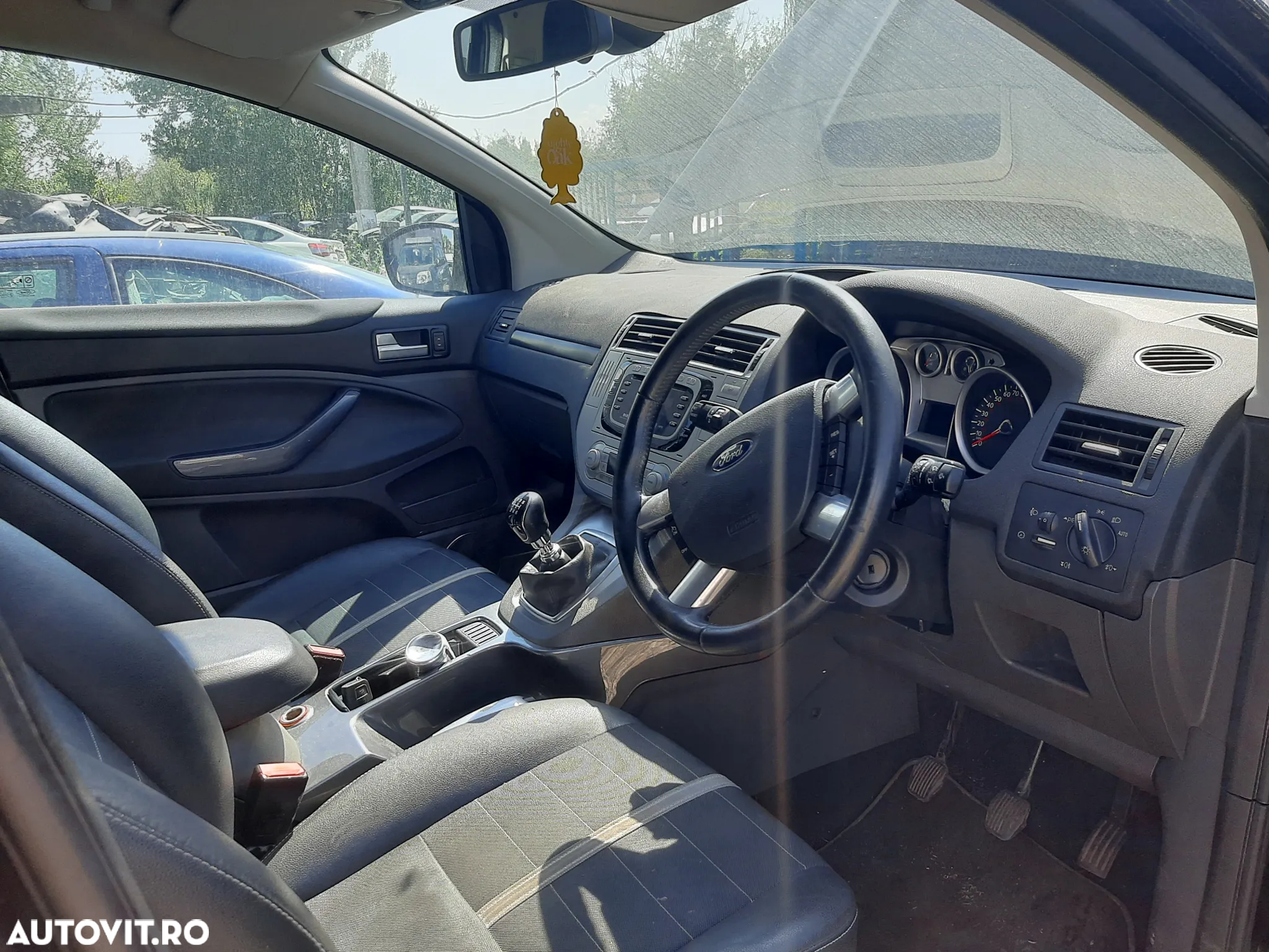 DEZMEMBRAM FORD KUGA 2.0 TDCI AN FABRICATIE 2010 136 CP - 7