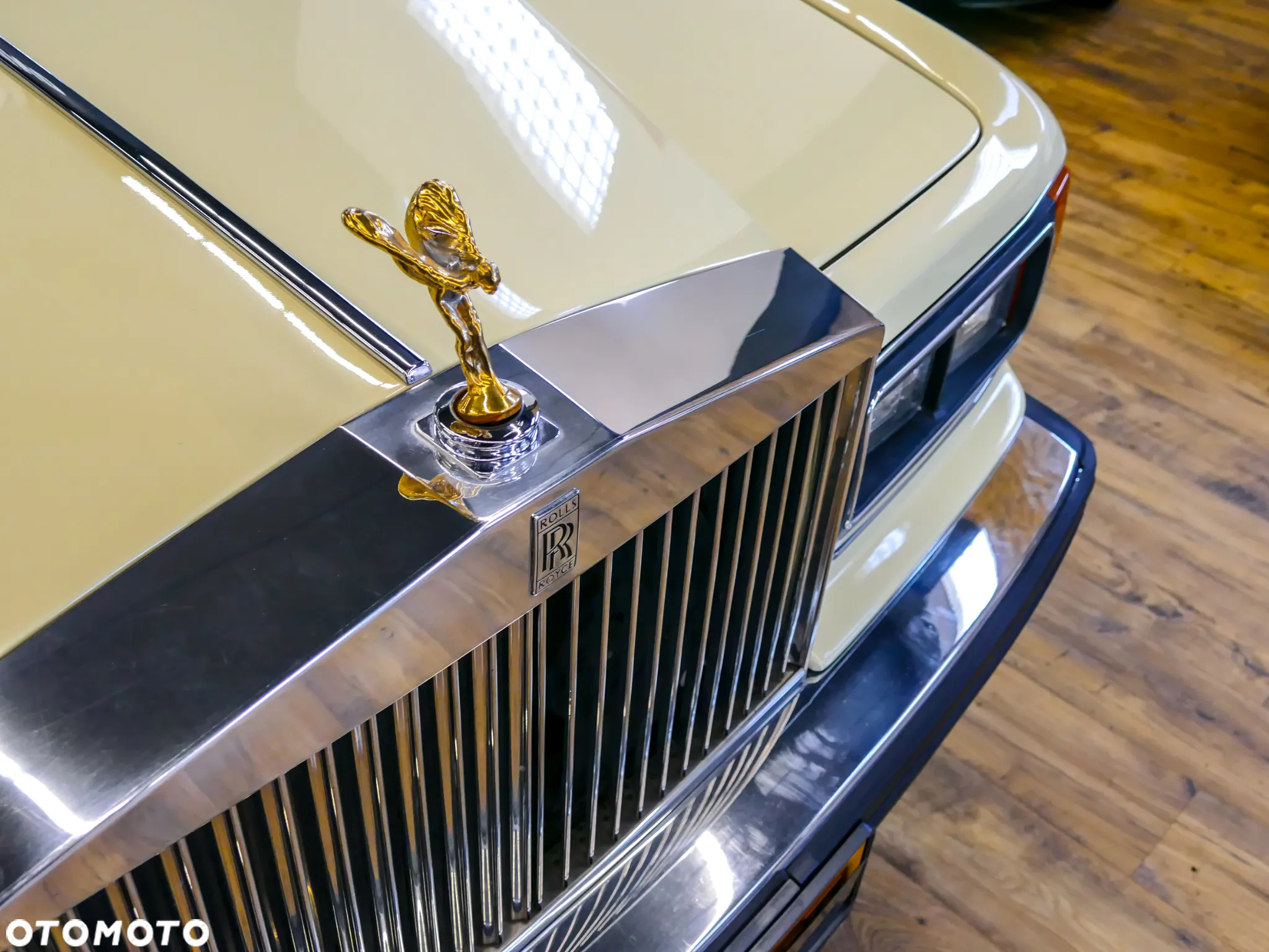 Rolls-Royce Silver Spur - 33