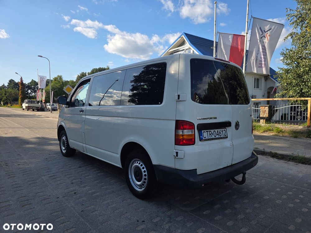 Volkswagen Transporter L1H1 - 5