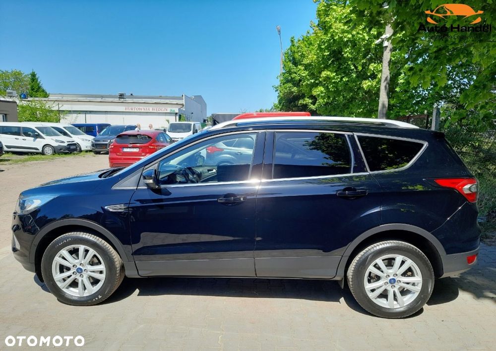 Ford Kuga 1.5 EcoBoost 2x4 Titanium - 13