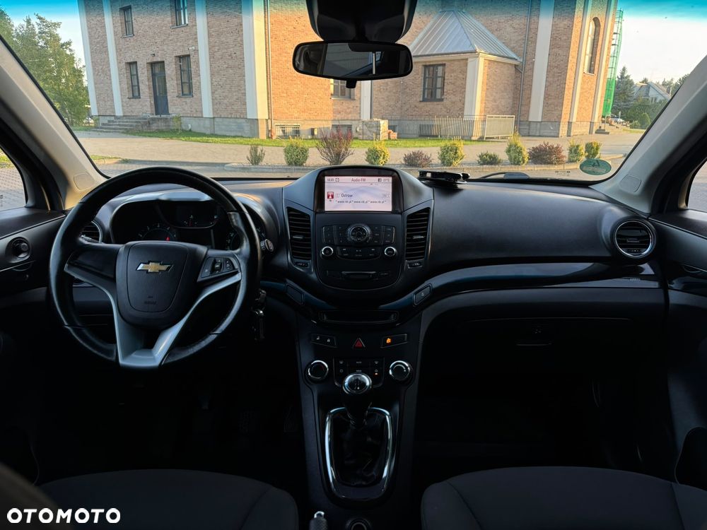 Chevrolet Orlando 1.8 LT+ - 31