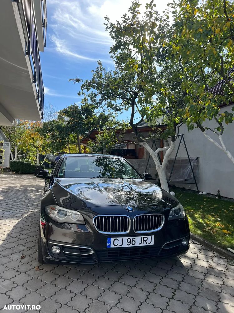 BMW Seria 5