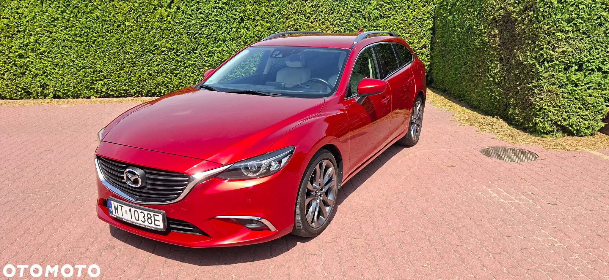 Mazda 6 2.0 Skypassion I-ELoop - 2