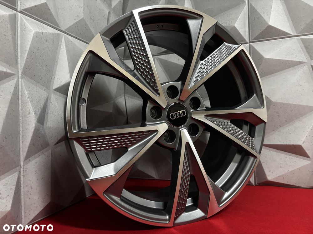 NOWE Felgi Koła 18" 5x112 AUDI RS • • PIĘKNE • •