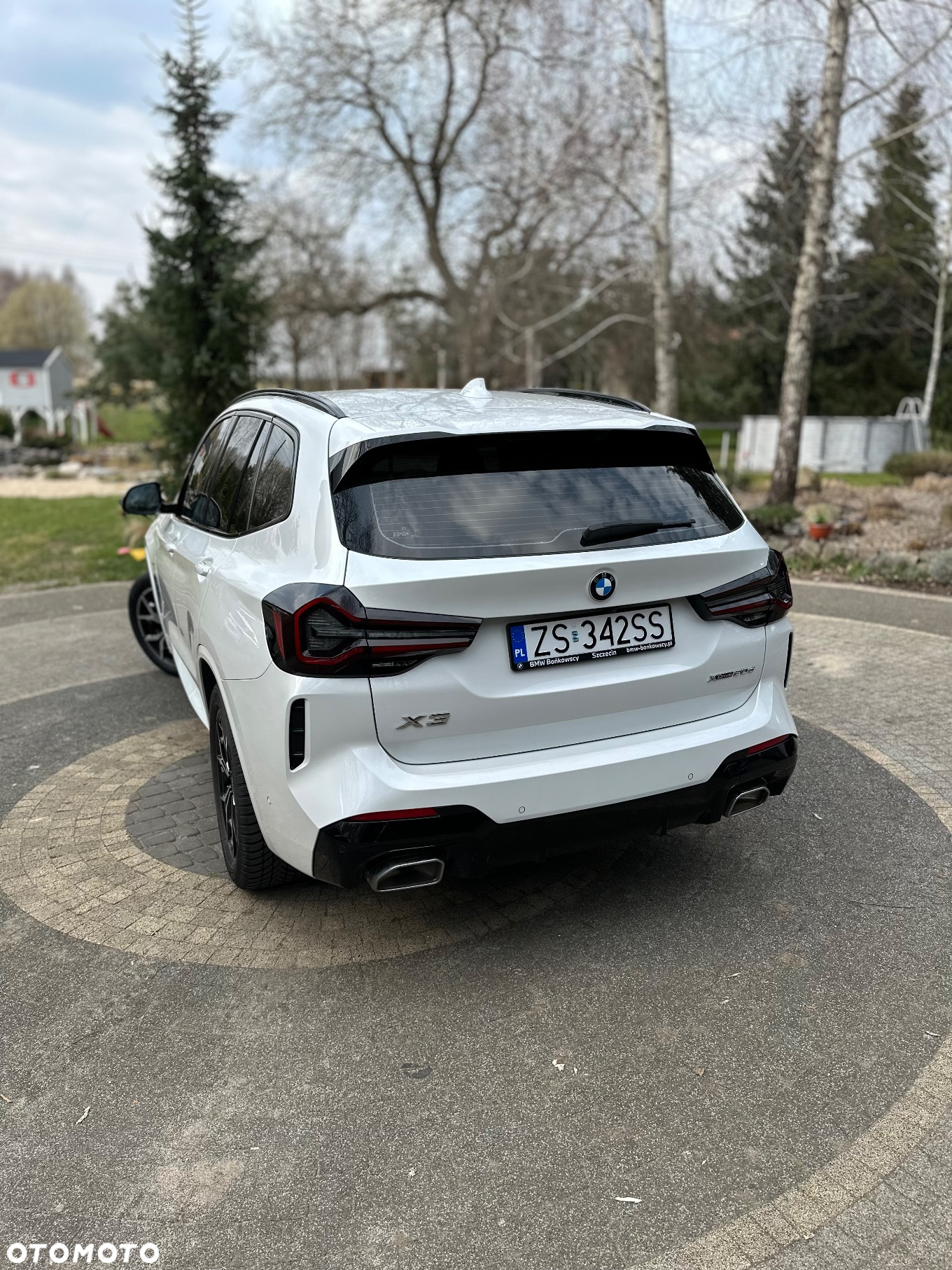 BMW X3 - 3
