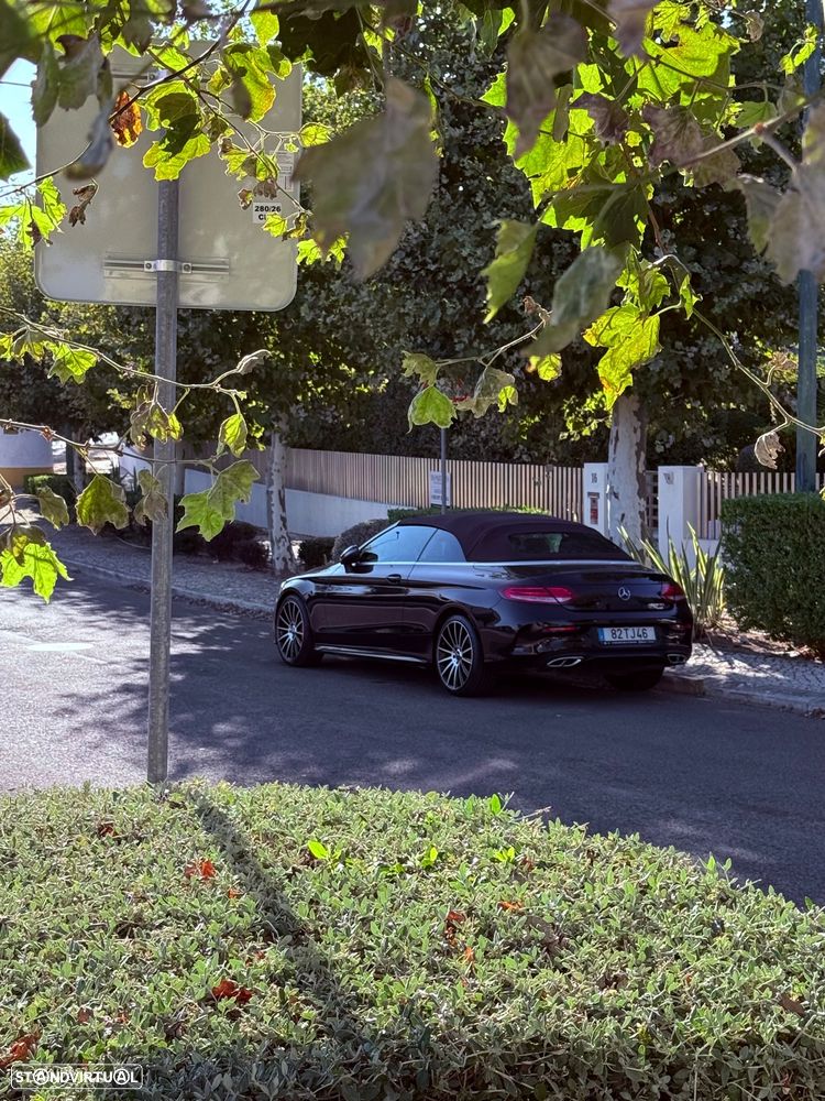 Mercedes-Benz C 220 d Aut. - 37