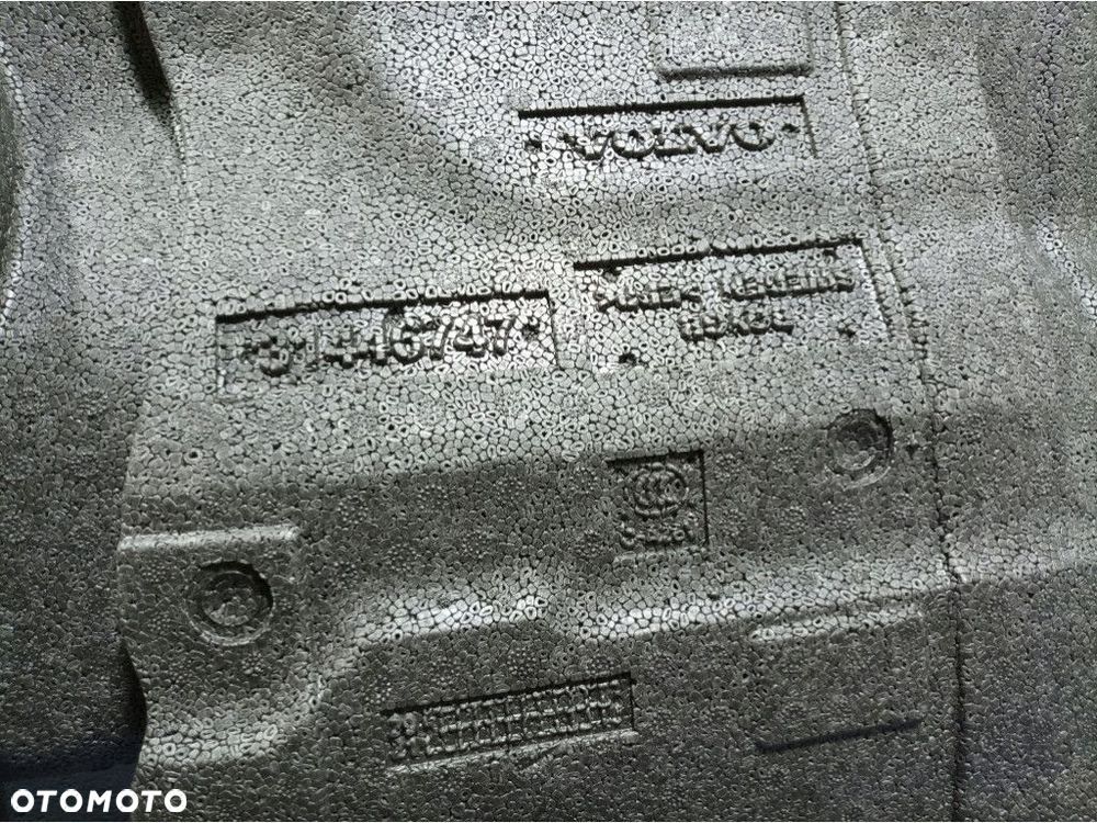 VOLVO XC60 II STYROPIAN SIEDZISKA KANAPY TYŁ 31446747 - 5