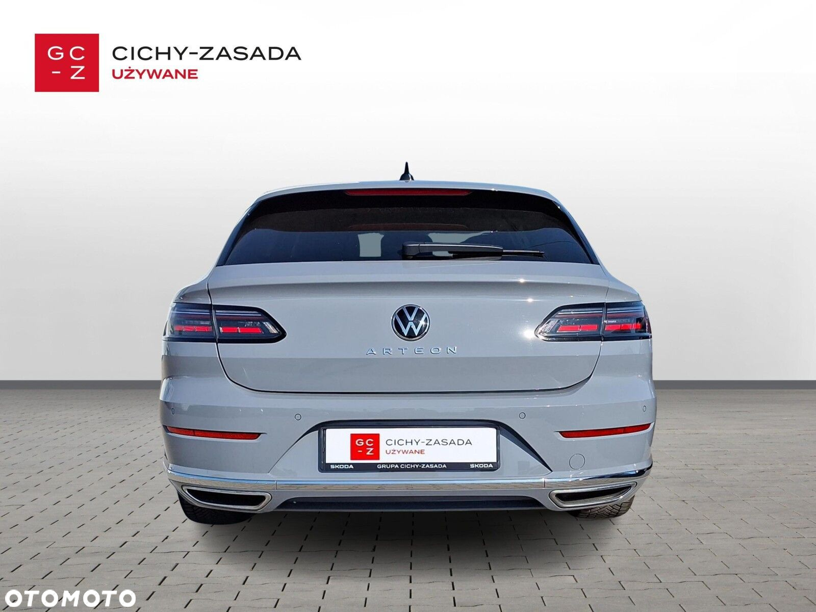 Volkswagen Arteon 2.0 TSI Elegance DSG - 4