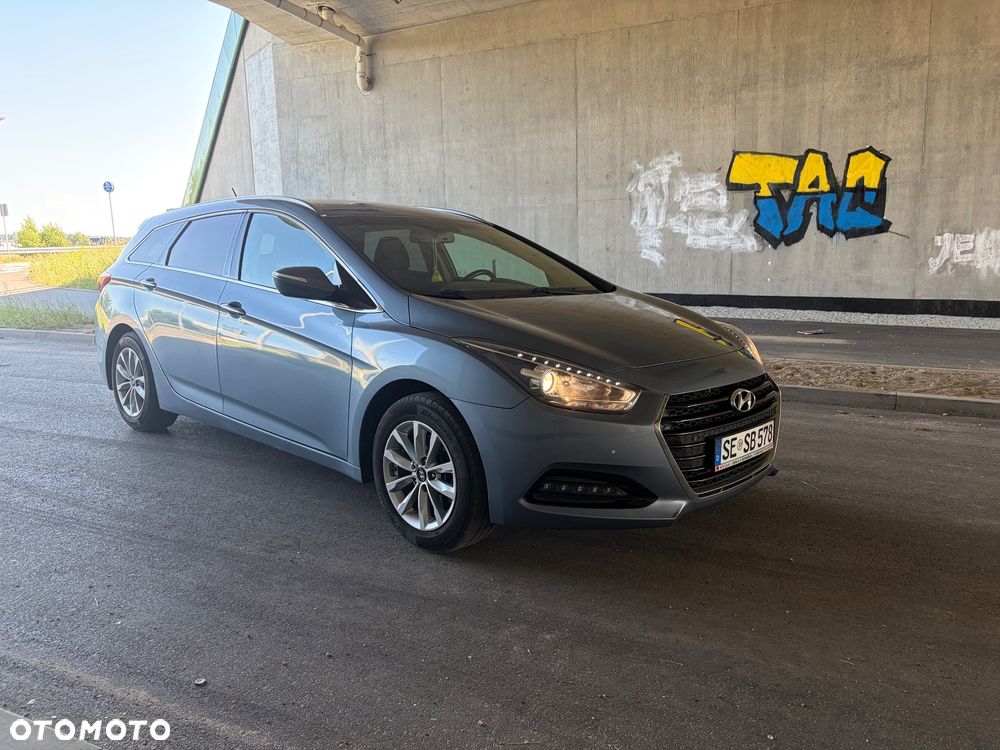 Hyundai i40 1.7 CRDi BlueDrive Comfort - 6