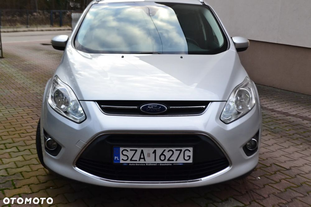 Ford Grand C-MAX 1.0 EcoBoost Start-Stopp-System Trend - 5
