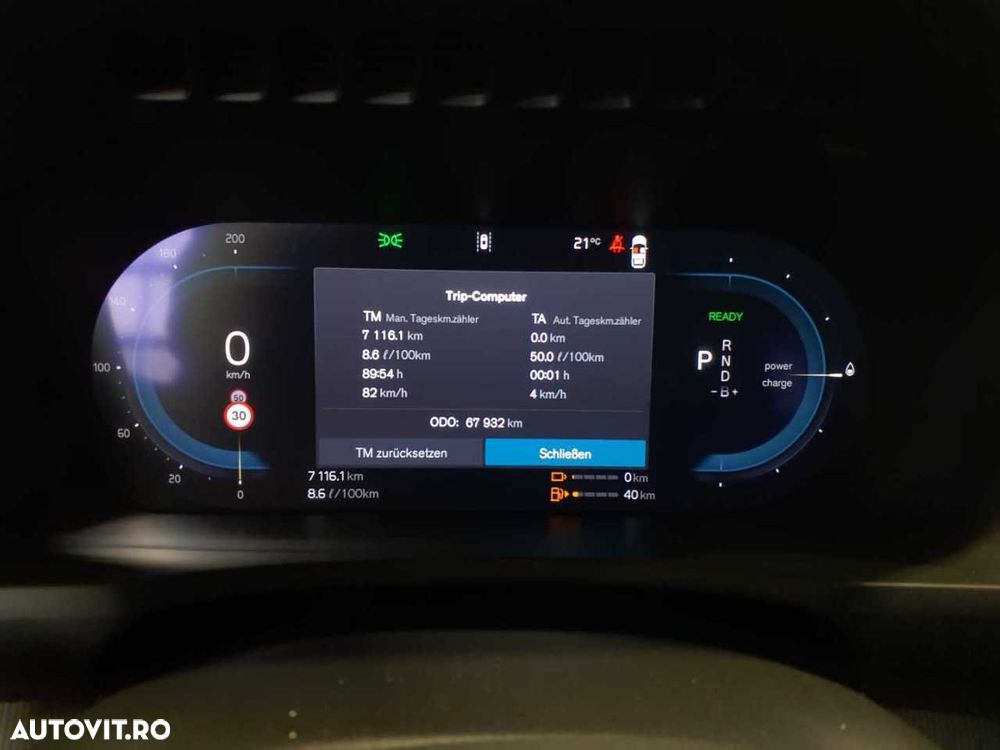 Volvo XC 90 T8 AWD Recharge Core - 8