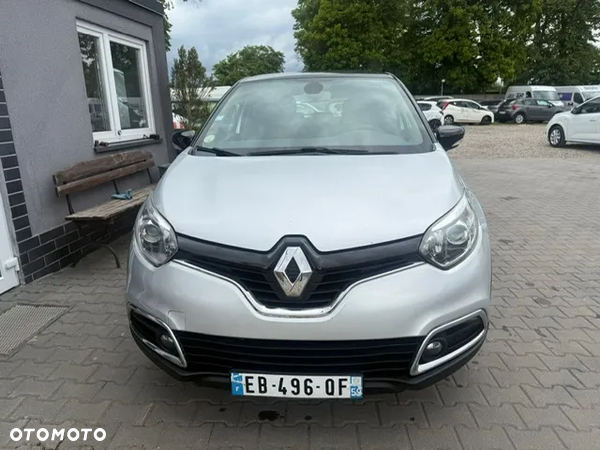 Renault Captur (ENERGY) dCi 90 EDC LIMITED