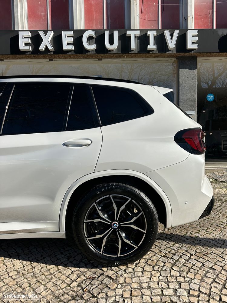 BMW X3 - 4
