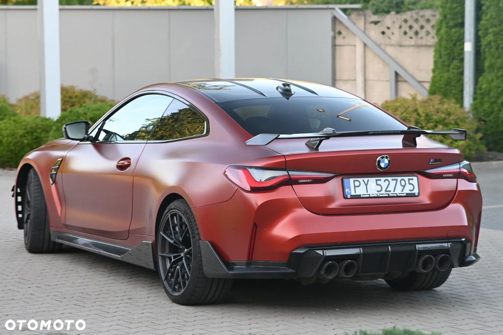 BMW M4 Competition sport - 3