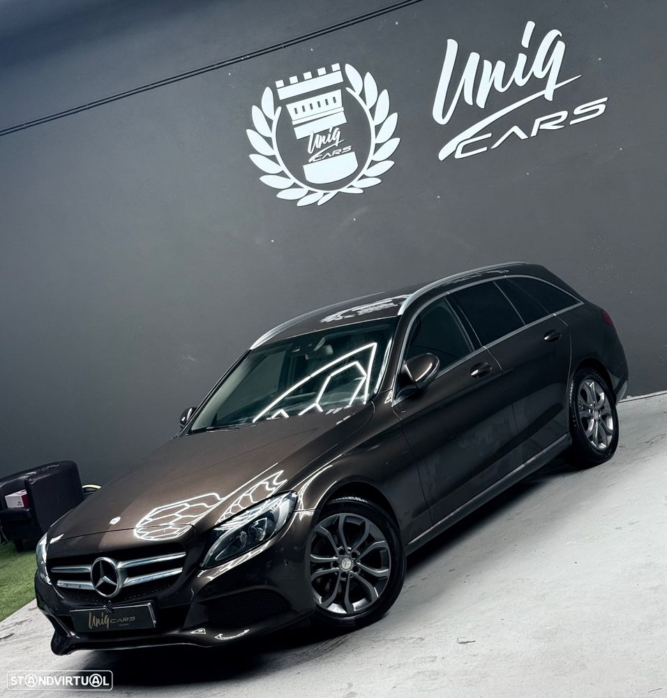 Mercedes-Benz C 200 (BlueTEC) d Station Avantgarde - 14