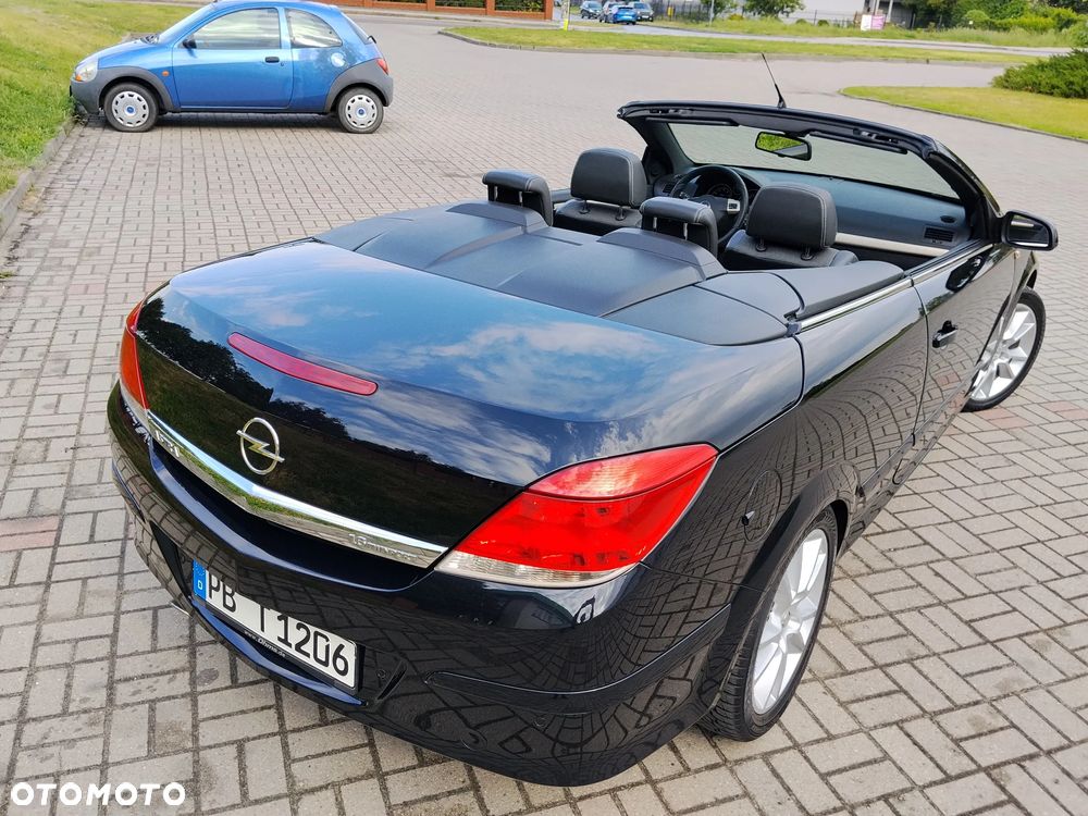 Opel Astra 1.6 Endless Summer - 16