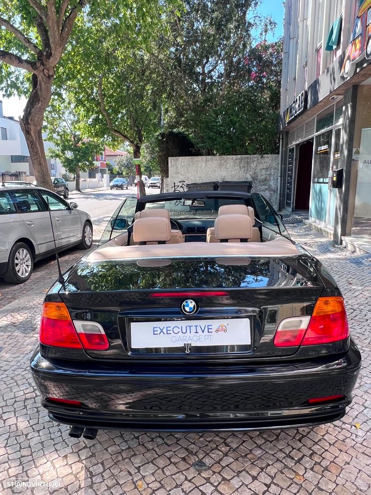 BMW 320 Ci Cabrio - 9