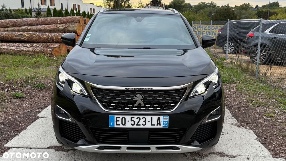 Peugeot 3008 2.0 BlueHDi Crossway S&S - 10