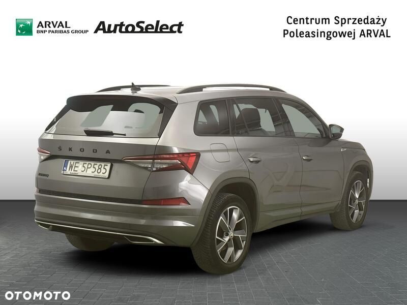 Skoda Kodiaq 2.0 TDI 4x2 Sportline DSG - 7