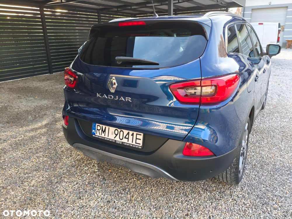 Renault Kadjar 1.2 Energy TCe Intens - 4