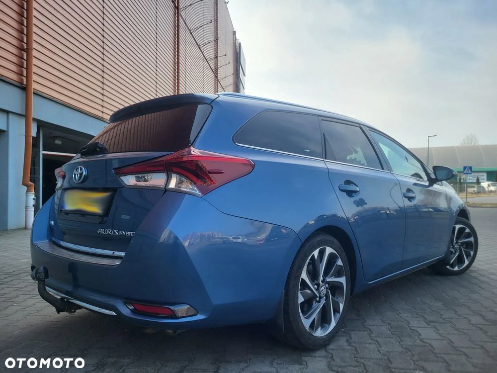 Toyota Auris - 6