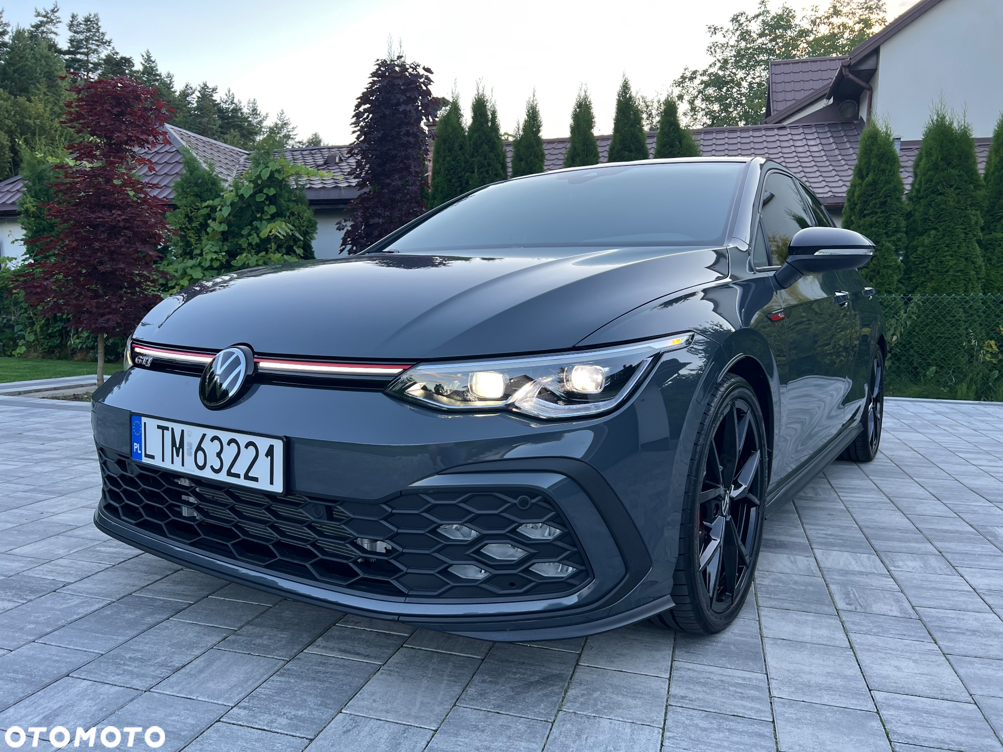 Volkswagen Golf 2.0 TSI OPF GTI - 9